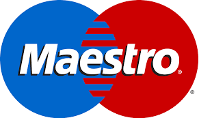 accepted payment maestro