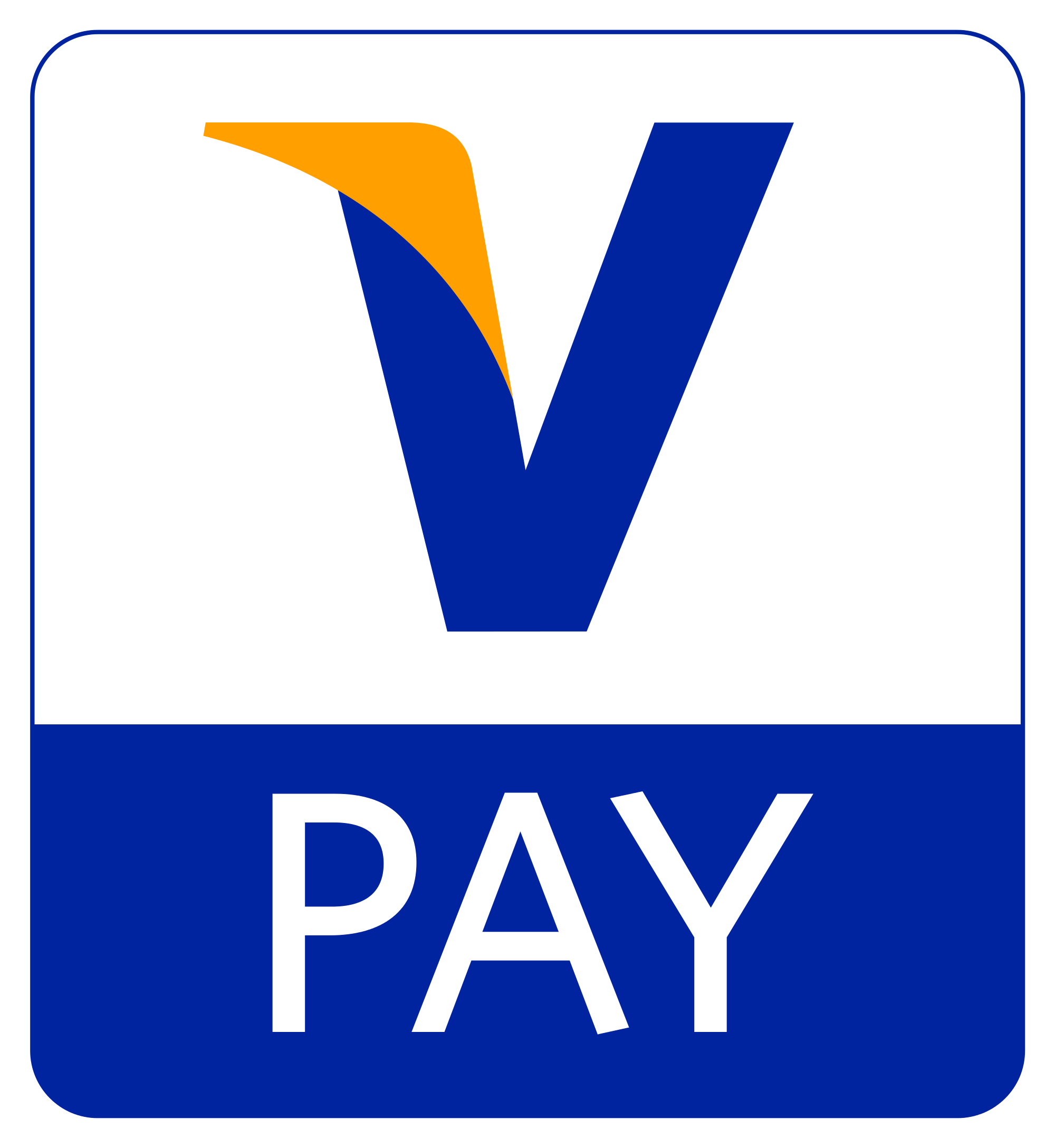 accepted payment v-pay